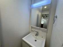 【東京都/世田谷区経堂】千歳船橋ハイム 洗面所