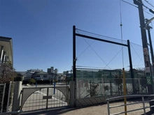 【東京都/世田谷区経堂】千歳船橋ハイム 世田谷区立桜丘小学校（現地より約650m）