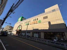 【東京都/世田谷区経堂】千歳船橋ハイム ライフ経堂店（現地より約450m）