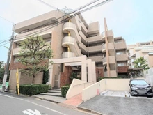 【東京都/世田谷区経堂】ベルス経堂弐番館 外観