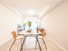 【東京都/世田谷区経堂】ベルス経堂弐番館 リビング・ダイニング：※家具調度品等は販売価格に含まれません。