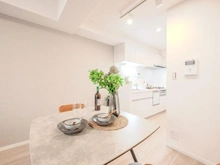 【東京都/世田谷区経堂】ベルス経堂弐番館 リビング・ダイニング