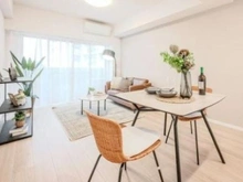 【東京都/世田谷区経堂】ベルス経堂弐番館 リビング・ダイニング