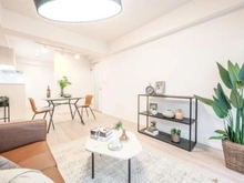 【東京都/世田谷区経堂】ベルス経堂弐番館 リビング・ダイニング