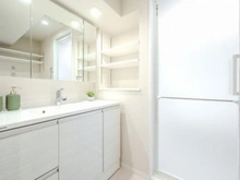 【東京都/世田谷区経堂】ベルス経堂弐番館 洗面所