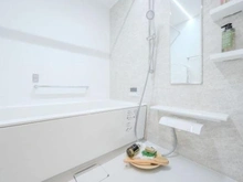 【東京都/世田谷区経堂】ベルス経堂弐番館 浴室