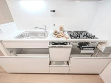 【東京都/世田谷区経堂】ベルス経堂弐番館 キッチン