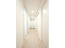 【東京都/世田谷区経堂】ベルス経堂弐番館 廊下