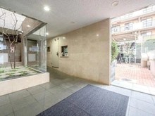 【東京都/世田谷区経堂】ベルス経堂弐番館 エントランス