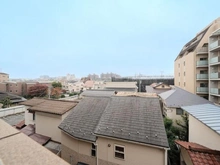 【東京都/世田谷区経堂】ベルス経堂弐番館 眺望