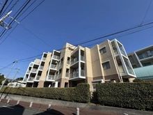 【東京都/世田谷区船橋】セザール千歳船橋コルティーレ 外観