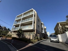 【東京都/世田谷区船橋】セザール千歳船橋コルティーレ 外観