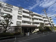 【東京都/世田谷区若林】センターハイツ梅ヶ丘 外観