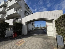 【東京都/世田谷区若林】センターハイツ梅ヶ丘 外観