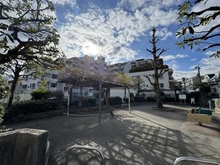 【東京都/世田谷区若林】センターハイツ梅ヶ丘 世田谷区立若林五丁目公園（現地より約150m）