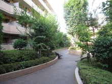 【東京都/世田谷区松原】ファミール明大前 共用部