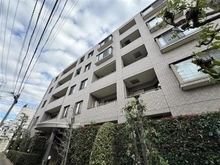 【東京都/世田谷区北沢】フェアロージュ北沢 外観