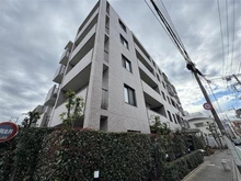 【東京都/世田谷区北沢】フェアロージュ北沢 外観