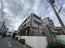 【東京都/世田谷区北沢】フェアロージュ北沢 外観