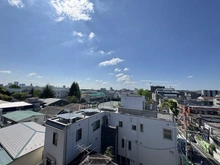 【東京都/世田谷区北沢】フェアロージュ北沢 眺望