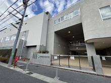 【東京都/世田谷区北沢】フェアロージュ北沢 世田谷区立下北沢小学校（現地より約550m）