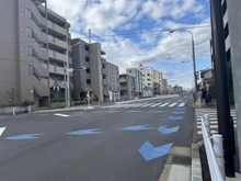 【東京都/世田谷区北沢】フェアロージュ北沢 井の頭通り（現地より約160m）