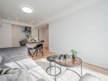 【東京都/世田谷区桜】ライオンズマンション世田谷馬事公苑 リビング