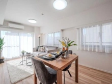 【東京都/世田谷区桜】ライオンズマンション世田谷馬事公苑 ダイニング