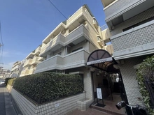 【東京都/世田谷区宮坂】経堂ダイカンプラザI 外観