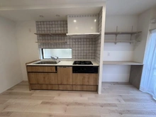 【東京都/世田谷区宮坂】経堂ダイカンプラザI キッチン