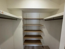 【東京都/世田谷区宮坂】経堂ダイカンプラザI 収納