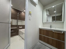 【東京都/世田谷区宮坂】経堂ダイカンプラザI 洗面所