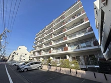 【東京都/世田谷区経堂】東海経堂マンション 外観