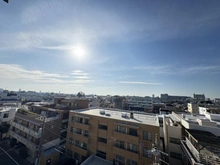 【東京都/世田谷区経堂】東海経堂マンション 眺望