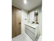 【東京都/世田谷区経堂】東海経堂マンション 洗面所