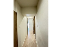 【東京都/世田谷区経堂】東海経堂マンション 廊下