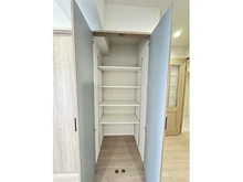 【東京都/世田谷区経堂】東海経堂マンション 収納