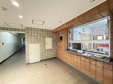 【東京都/世田谷区経堂】東海経堂マンション 管理人室