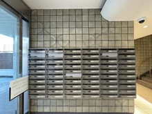 【東京都/世田谷区経堂】東海経堂マンション メールBOX