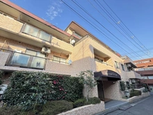 【東京都/世田谷区赤堤】ライオンズマンション豪徳寺第2 外観