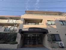 【東京都/世田谷区赤堤】ライオンズマンション豪徳寺第2 外観