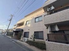 【東京都/世田谷区赤堤】ライオンズマンション豪徳寺第2 外観