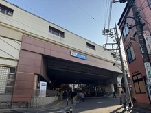 【東京都/世田谷区赤堤】ライオンズマンション豪徳寺第2 小田急小田原線「豪徳寺」駅（現地より約550m）