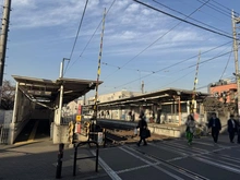 【東京都/世田谷区赤堤】ライオンズマンション豪徳寺第2 東急世田谷線「山下」駅（現地より約550m）