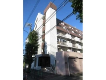 【東京都/世田谷区船橋】第3千歳船橋ヒミコマンション 外観