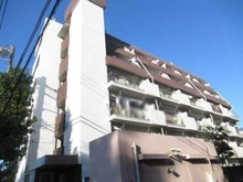 【東京都/世田谷区船橋】第3千歳船橋ヒミコマンション 外観