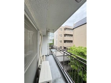 【東京都/世田谷区船橋】第3千歳船橋ヒミコマンション バルコニー