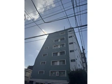 【東京都/杉並区和泉】マンション和泉苑 外観