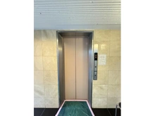 【東京都/杉並区和泉】マンション和泉苑 エレベーター