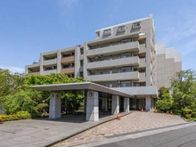 【東京都/世田谷区船橋】世田谷アインス美しの杜 外観